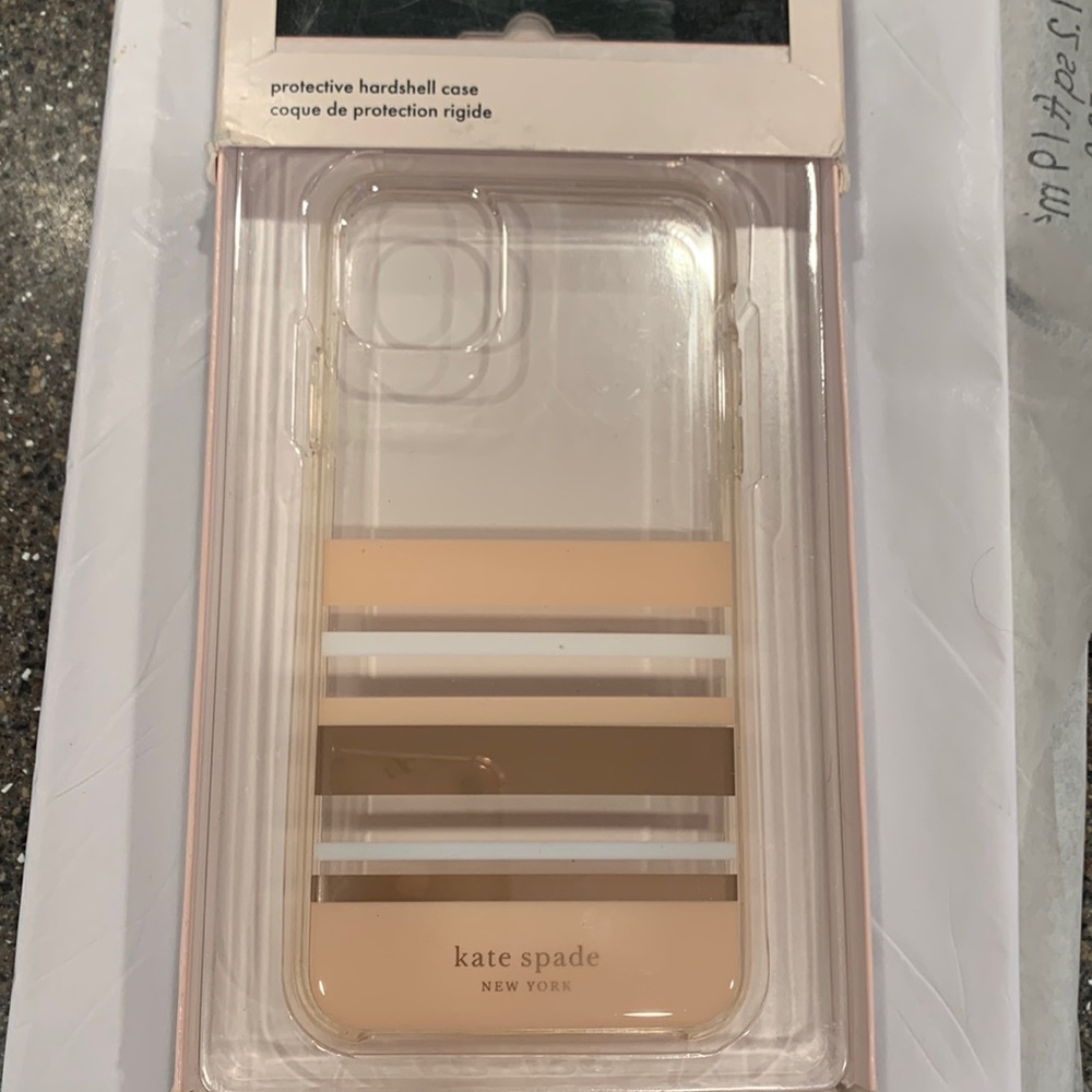 Kate Spade iPhone 11 Pro Max cover